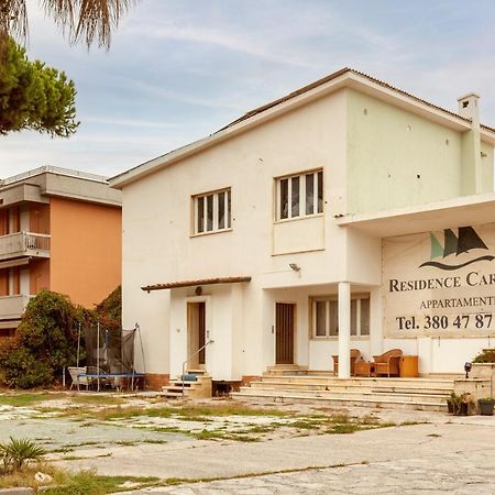 Residence Caravel 3 Lido di Camaiore Exterior foto